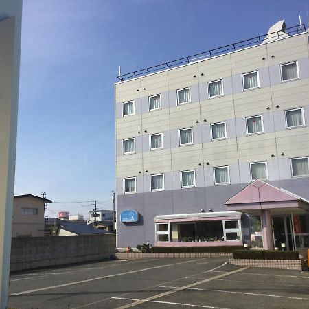 Hotel Tsutaya Yonezawa Luaran gambar
