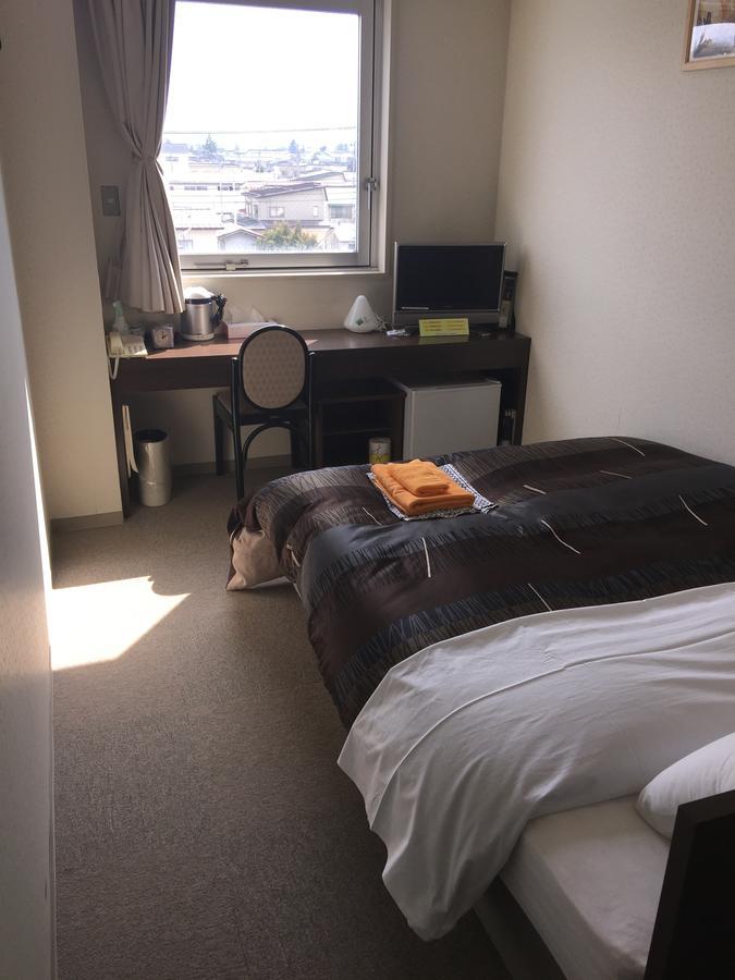 Hotel Tsutaya Yonezawa Luaran gambar
