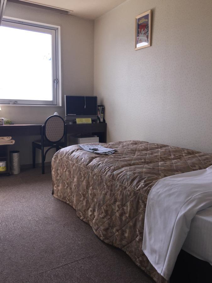 Hotel Tsutaya Yonezawa Luaran gambar