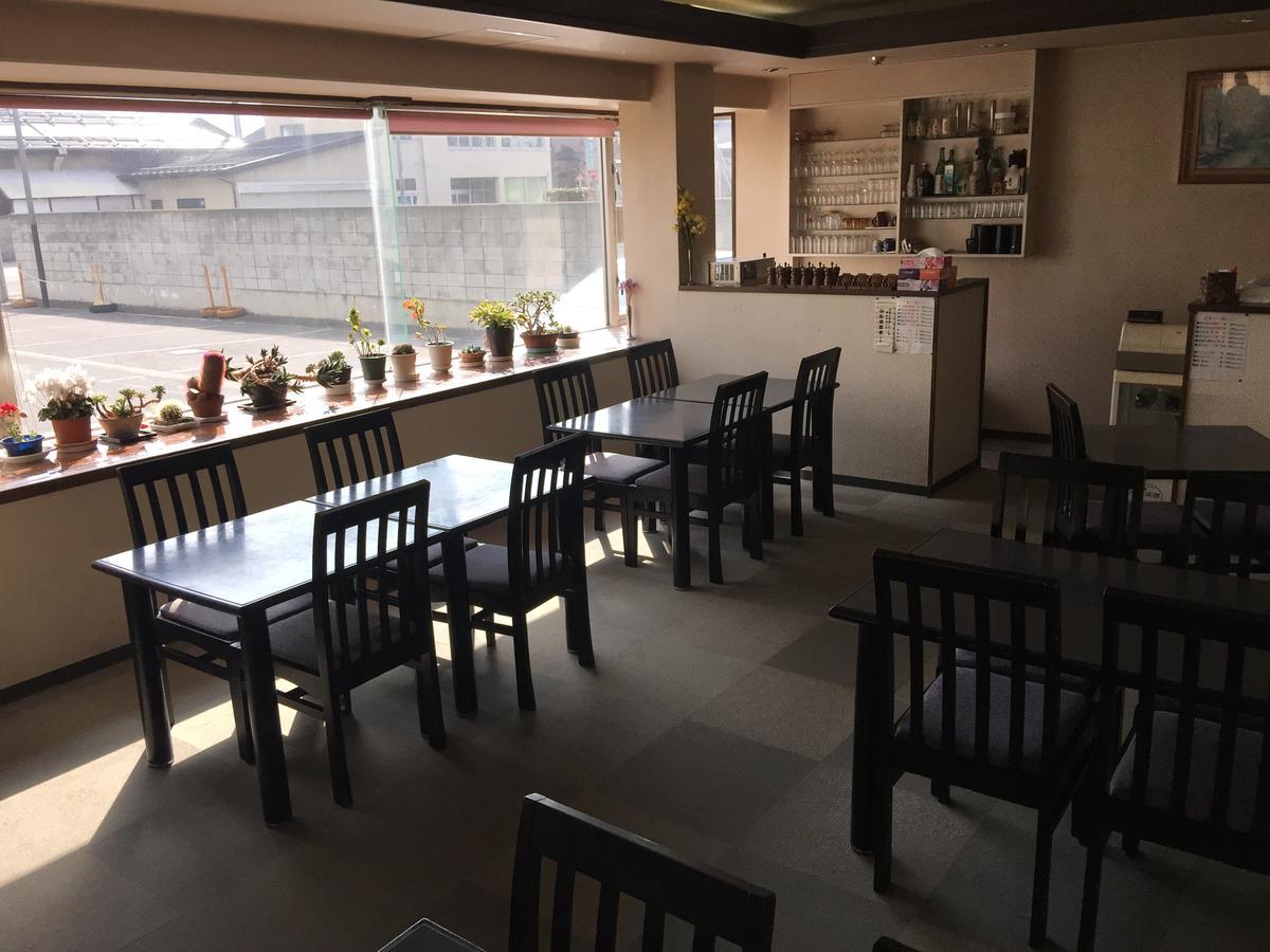 Hotel Tsutaya Yonezawa Luaran gambar